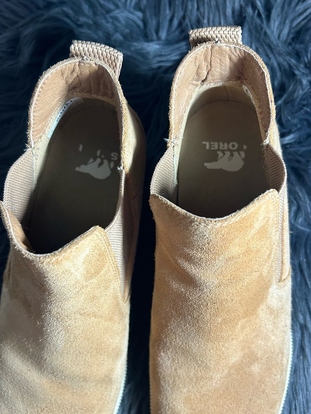 SOREL Out N About Slip-on Wedge Boot Size 9 - Picture 10 of 12
